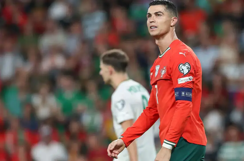  Роналду знову переписує історію: новий рекорд, що вражає навіть скептиків