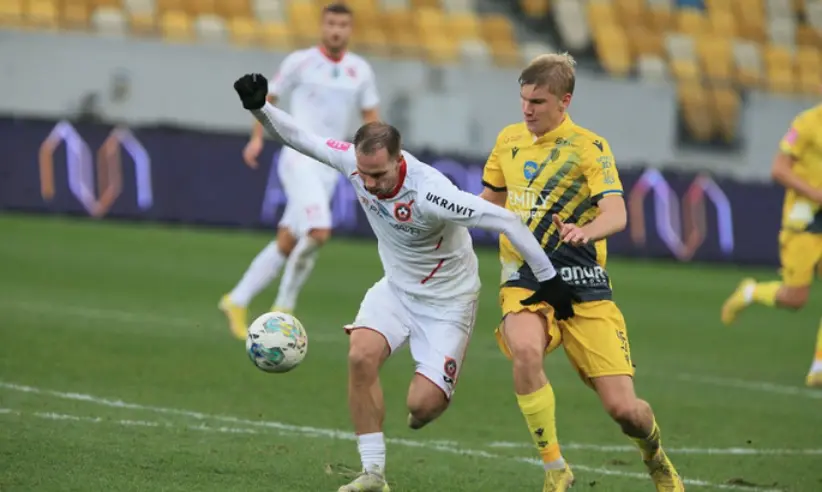  Рух – Кривбас. Дивитись LIVE трансляцію матчу УПЛ – 18.10.2025