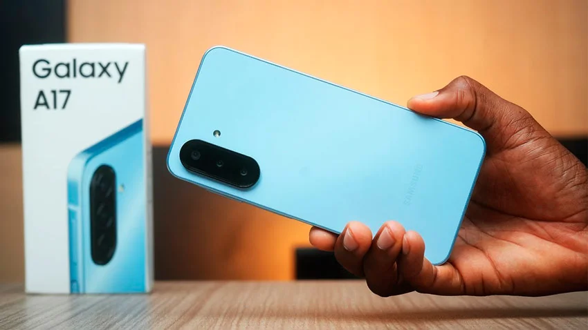  Samsung Galaxy A17 4G за $175: бюджетний смартфон, який перевершив очікування