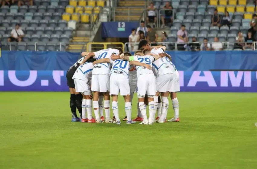  Самсунспор – Динамо Київ прогноз і анонс на матч Ліги Конференцій – 23.10.2025