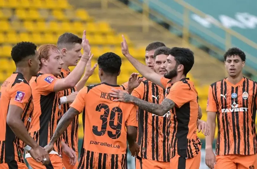  Шахтар – Легія прогноз і анонс на матч Ліги Конференцій – 23.10.2025