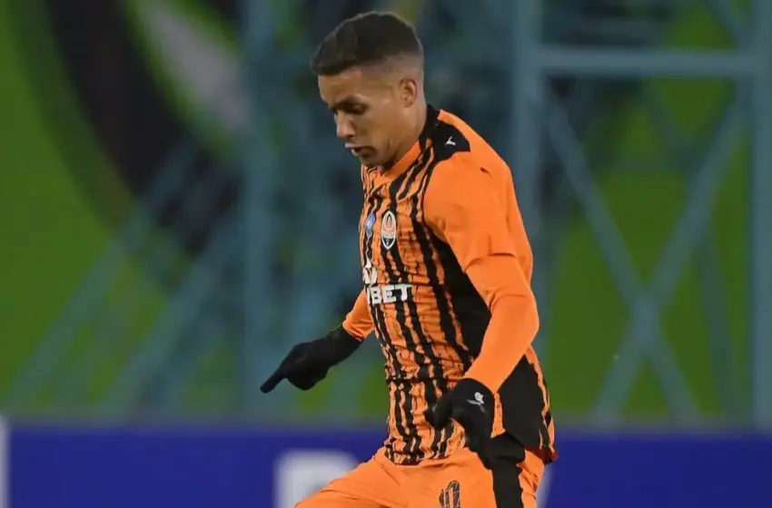  Шахтар – Легія. Дивитись LIVE трансляцію матчу Ліги Конференцій – 23.10.2025