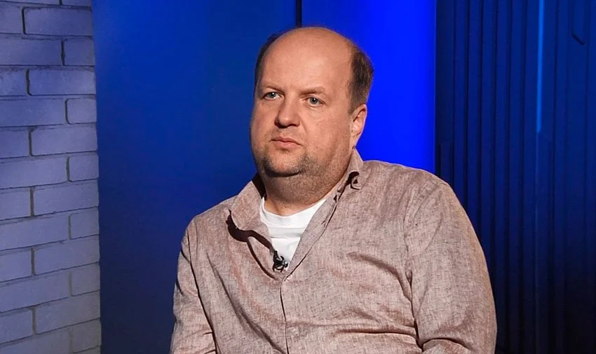  Схуд на 30 кілограмів і став дієтологом: як Віктор Бронюк підтримує себе у формі