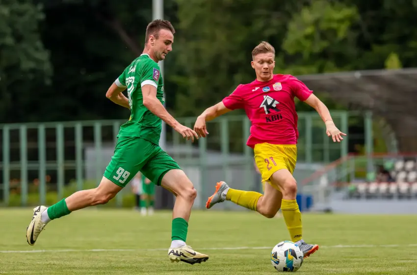  СК Полтава – Оболонь. Дивитись LIVE трансляцію матчу 9-го туру УПЛ – 17.10.2025