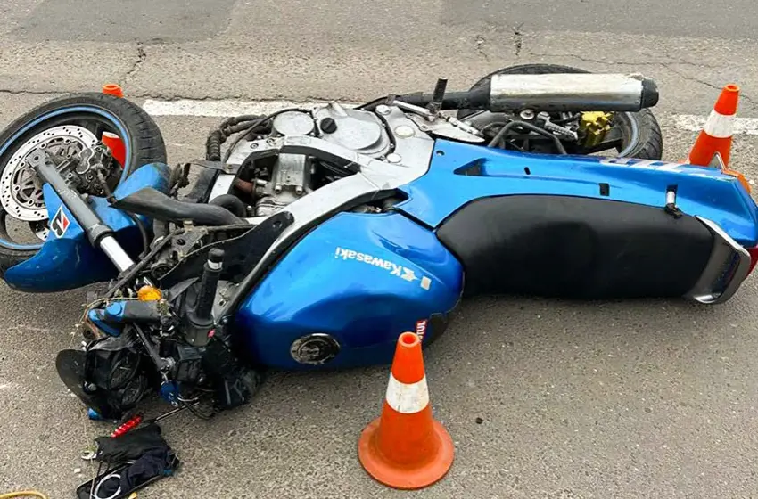  Смертельна аварія у Миколаєві: мотоцикліст загинув, поліція шукає свідків