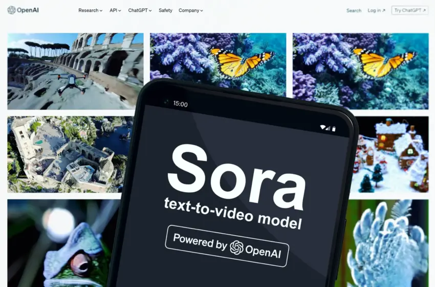  Sora від OpenAI обігнала ChatGPT і Google: новий ШІ-додаток став №1 у світі