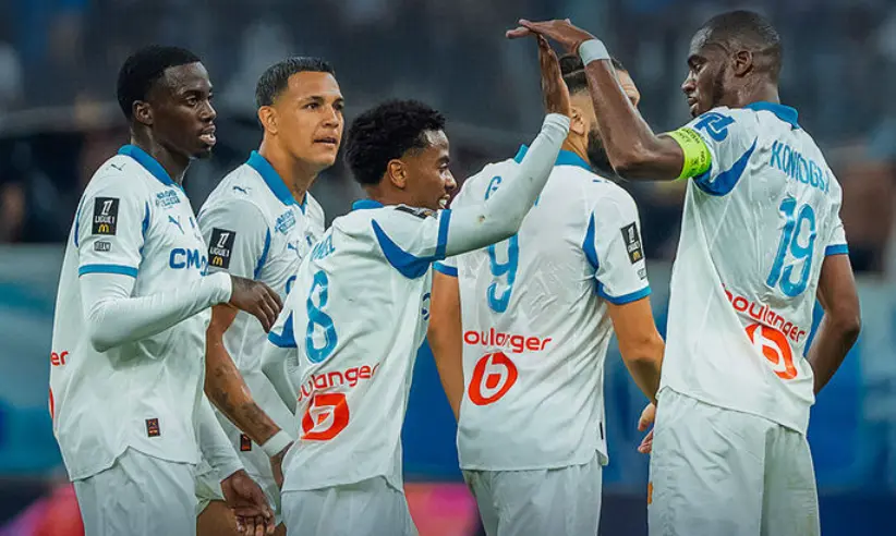  Спортінг – Марсель. Дивитись LIVE трансляцію матчу Ліги чемпіонів – 22.10.2025