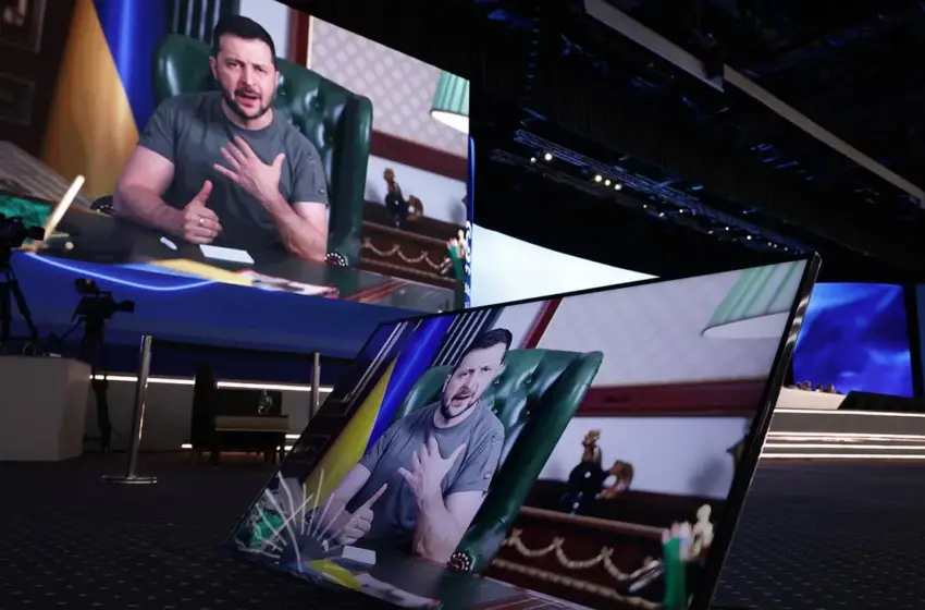  США переходять до “формули Києва”: менше дипломатії, більше ракет для України — NYT