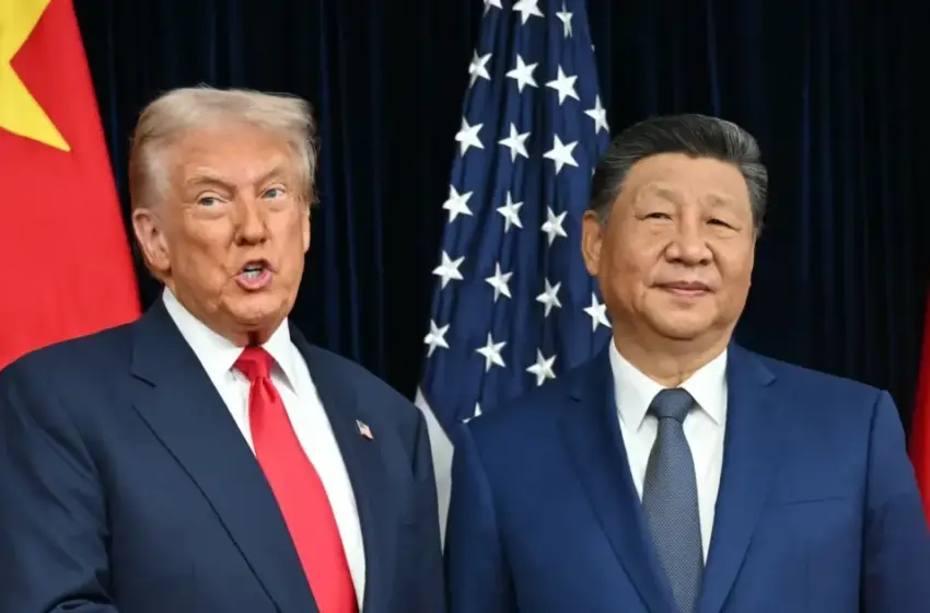  Трамп і Сі домовилися: США знижують мита для Китаю, Пекін гальмує обмеження і говоритиме про Україну