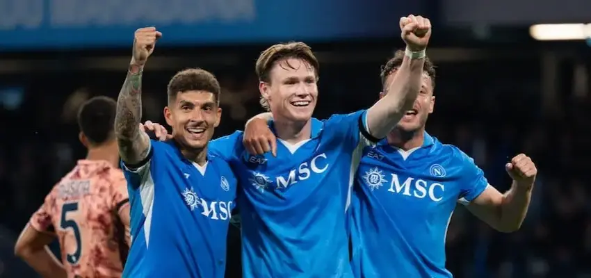  Торіно – Наполі прогноз і анонс на матч Серії А – 18.10.2025