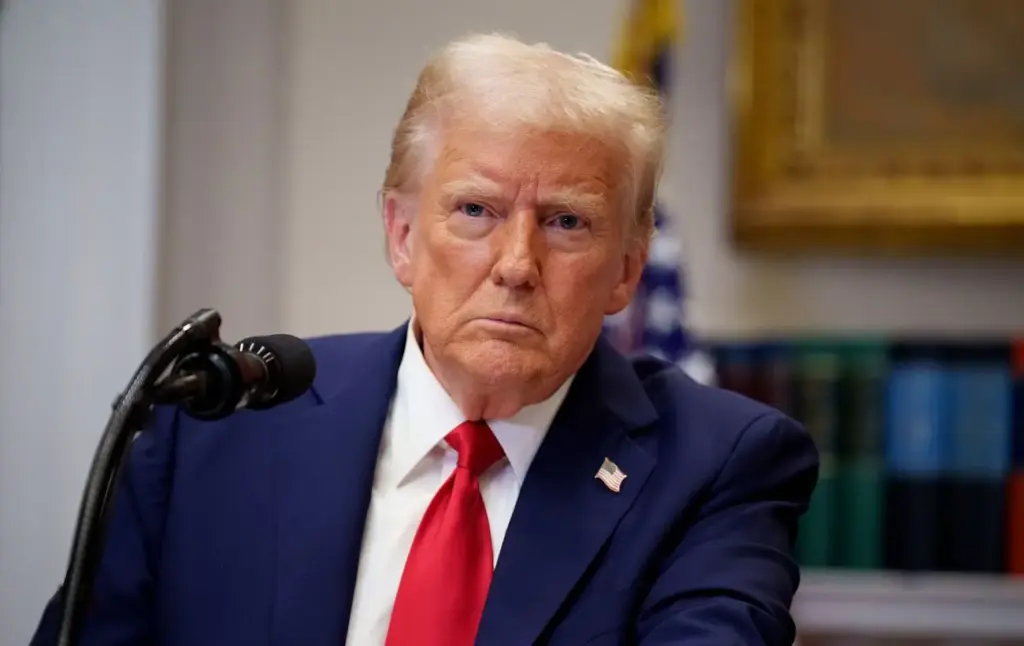 Трамп отримає найвищу нагороду Ізраїлю за посередництво в припиненні війни з ХАМАС