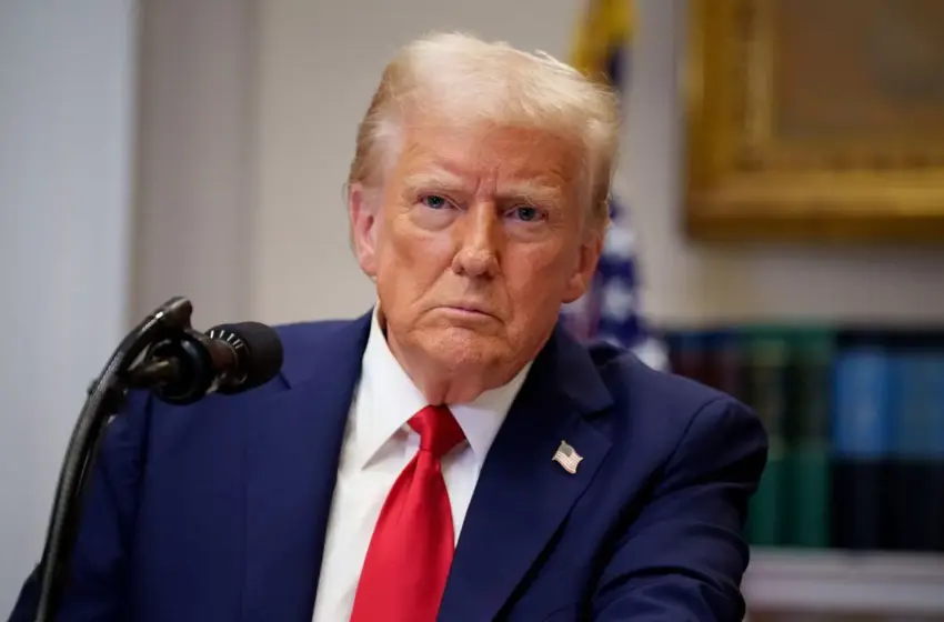 Трамп отримає найвищу нагороду Ізраїлю за посередництво в припиненні війни з ХАМАС