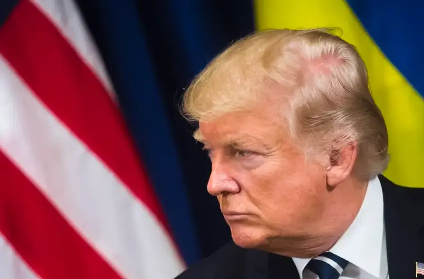  Трамп створить фонд перемоги для України за рахунок 500% мит на товари з Китаю — Telegraph