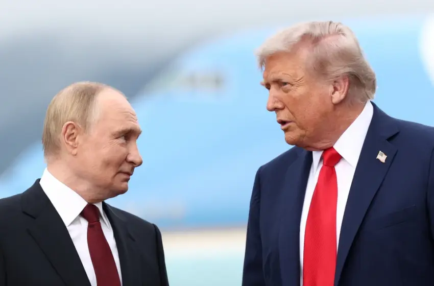  Саміт під загрозою: зустріч Трампа й Путіна можуть перенести через “розбіжності в очікуваннях”