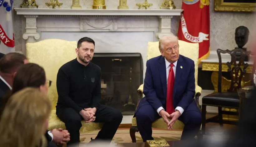  Трамп змінив риторику: Вашингтон і Київ на шляху до нового партнерства