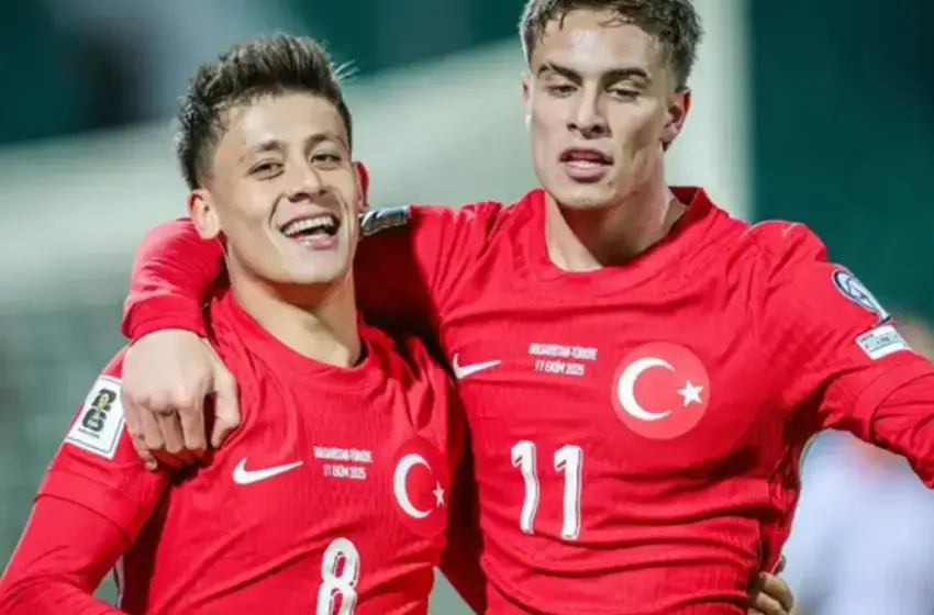  Туреччина – Грузія прогноз і анонс на матч відбору на ЧС 2026 – 14.10.2025