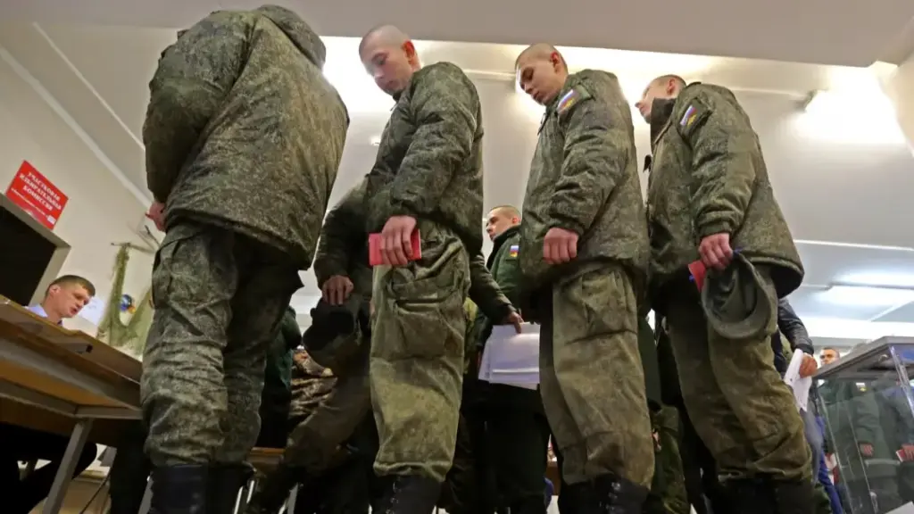 У 2025 році Росія мобілізує найбільше солдатів за останнє десятиліття