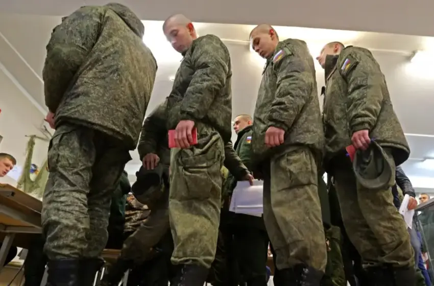  У 2025 році Росія мобілізує найбільше солдатів за останнє десятиліття
