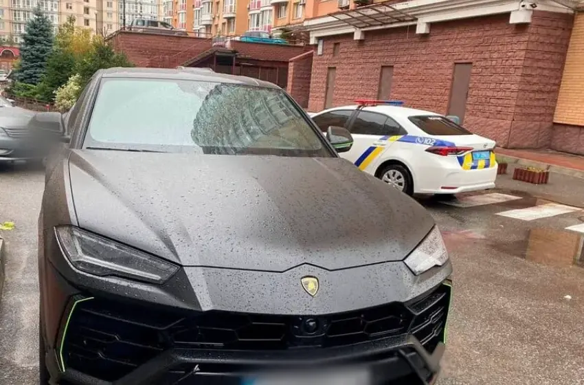 У Києві в Lamborghini виявили мертвим відомого криптоблогера