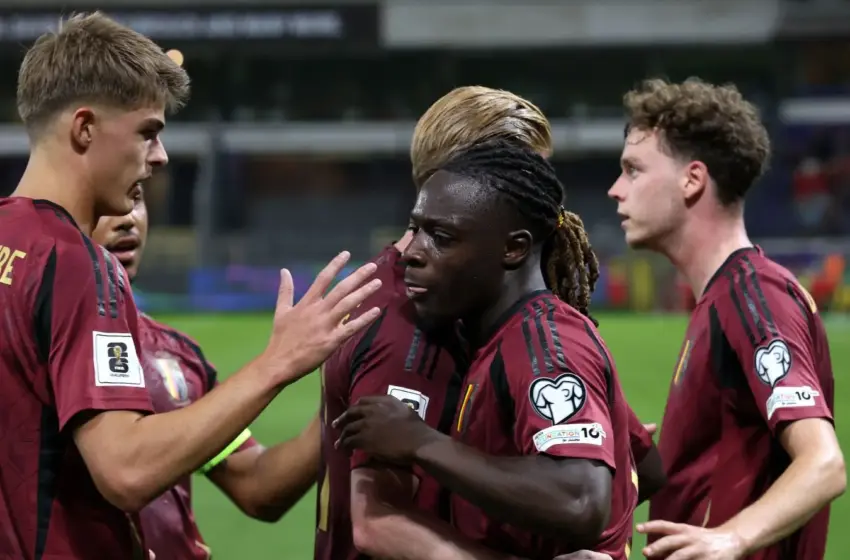  Уельс – Бельгія прогноз і анонс на матч відбору на ЧС 2026 – 13.10.2025