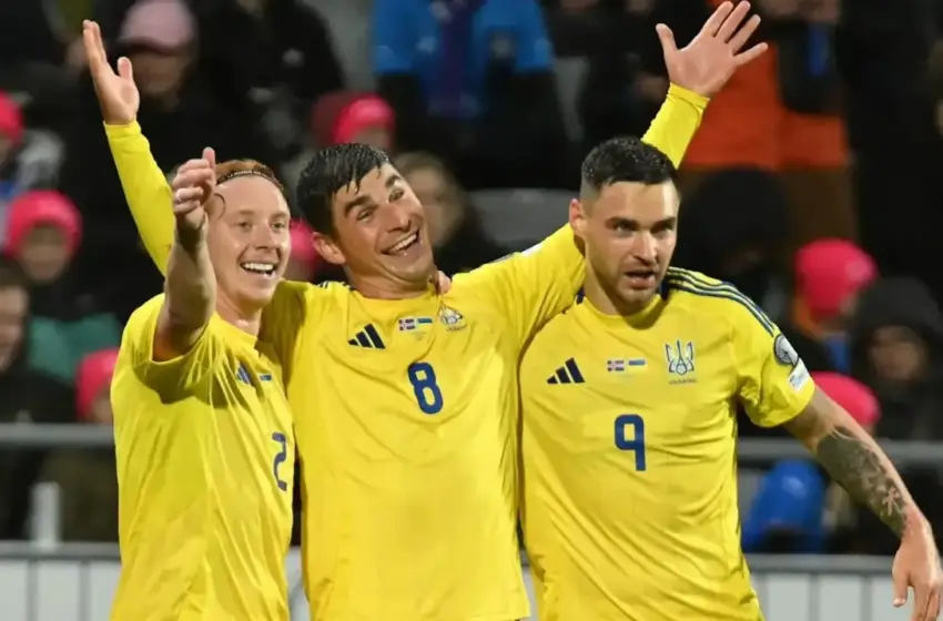  Україна – Азербайджан прогноз і анонс на матч відбору на ЧС 2026 – 13.10.2025