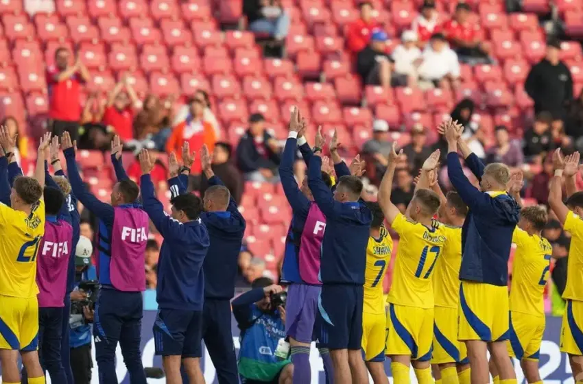  Україна U-20 – Іспанія U-20 прогноз і анонс на матч ЧС 2025 – 07.10.2025