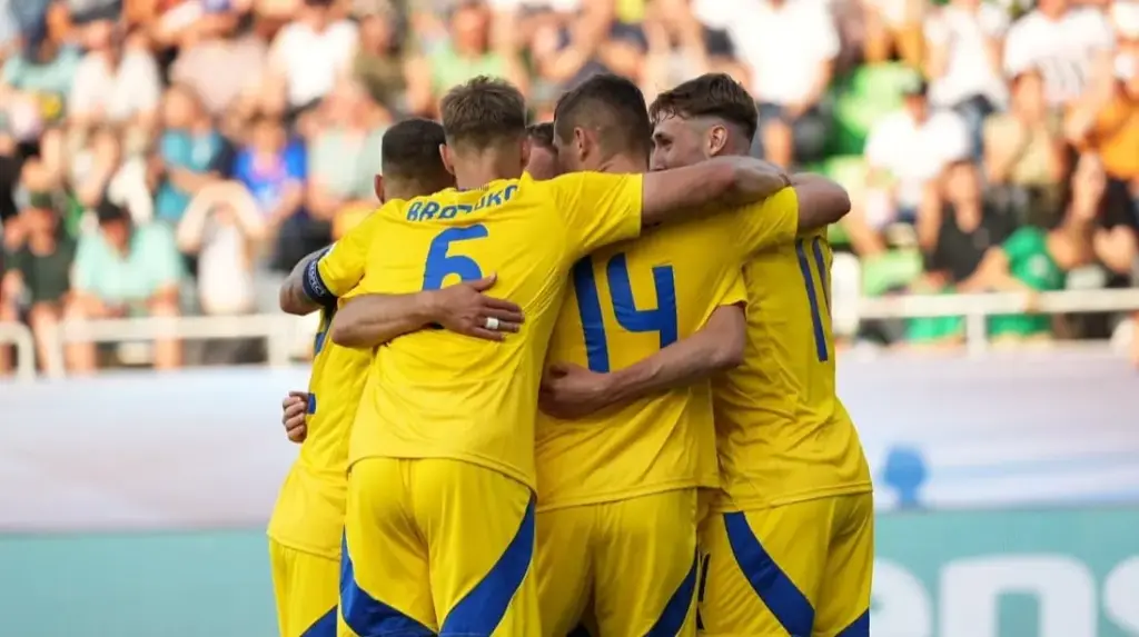 Україна U-21 – Угорщина U-21. Дивитись LIVE трансляцію матчу відбору на Євро 2027 - 10.10.2025