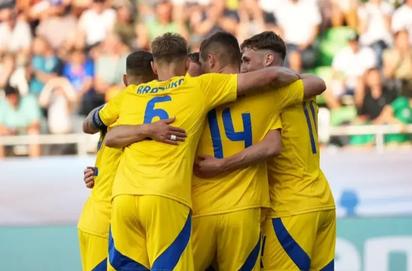 Україна U-21 – Угорщина U-21. Дивитись LIVE трансляцію матчу відбору на Євро 2027 – 10.10.2025