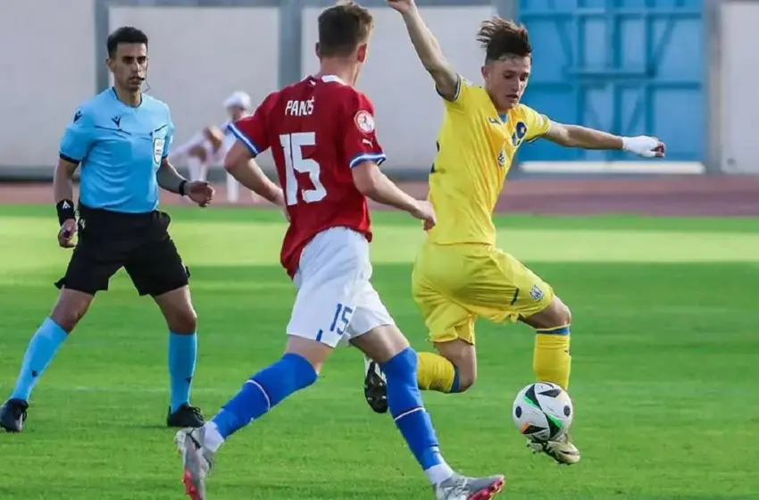 Україна U17 – Італія U17 прогноз і анонс на матч 07.10.2025