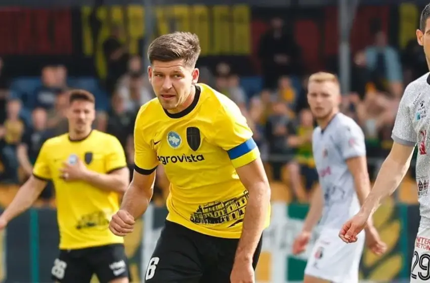  Верес – Олександрія. Дивитись LIVE трансляцію матчу УПЛ – 19.10.2025