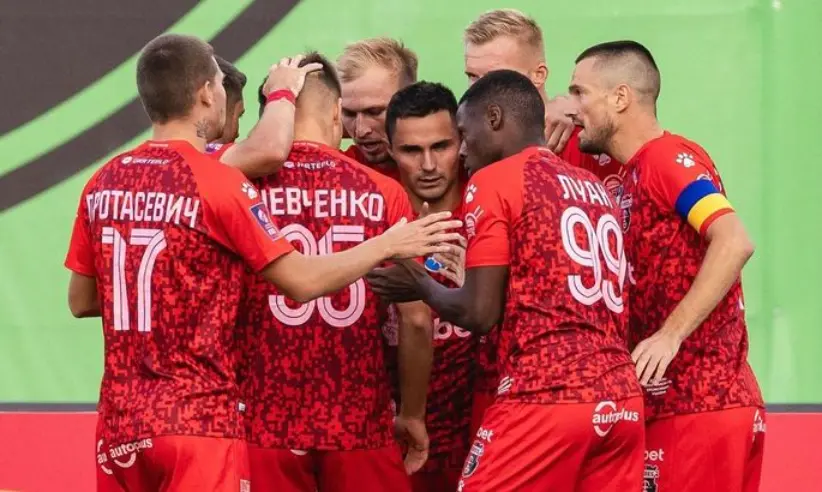  Верес – Зоря прогноз і анонс на матч УПЛ – 24.10.2025