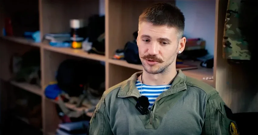  Військовий Валерій Маркус одружився і вперше показав свою дружину: фото з весілля вразило мережу