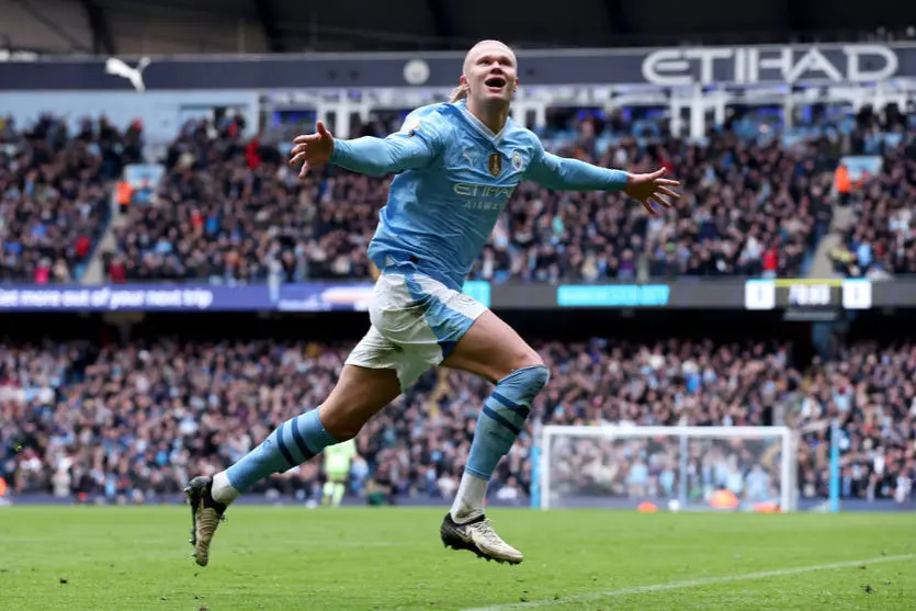  Вільярреал – Манчестер Сіті. Дивитись LIVE трансляцію матчу Ліги чемпіонів – 21.10.2025