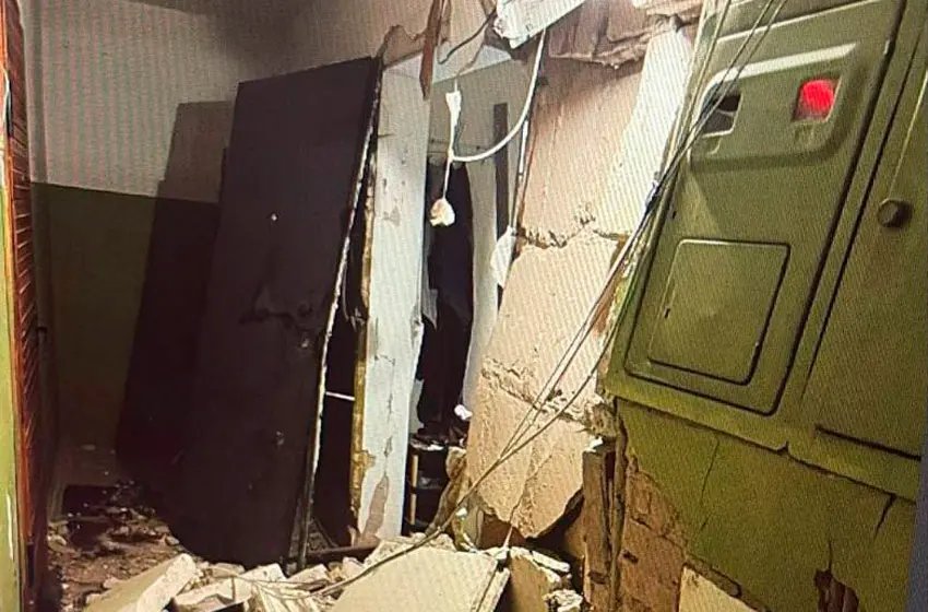 Вибух у квартирі на Борщагівці: загинув чоловік, його батько в лікарні
