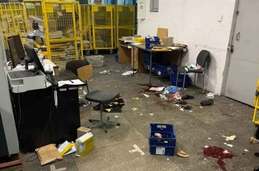  Вибух в «Укрпошті» у Києві: п’ятеро постраждалих і знайдено ще одну небезпечну посилку