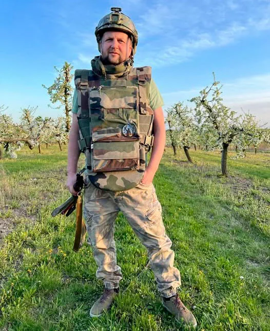 Як музикант  Віктор Бронюк підтримує себе у формі