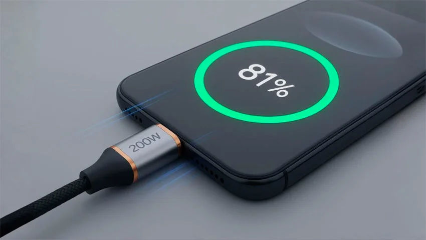 Як правильно заряджати смартфон у 2025 році