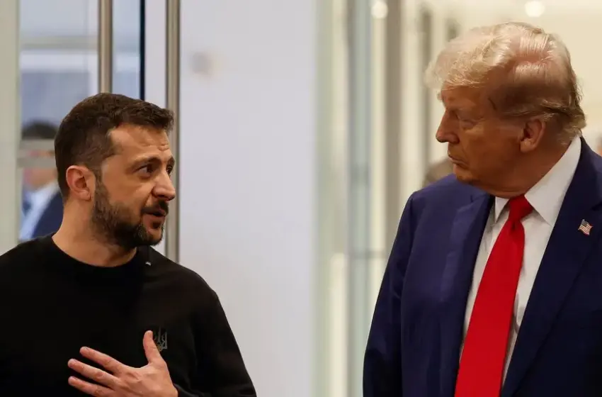  «Компромат в обмін на ракети»: як телефонні дзвінки президента Трампа Зеленському перетворюються на політичну гру високих ставок