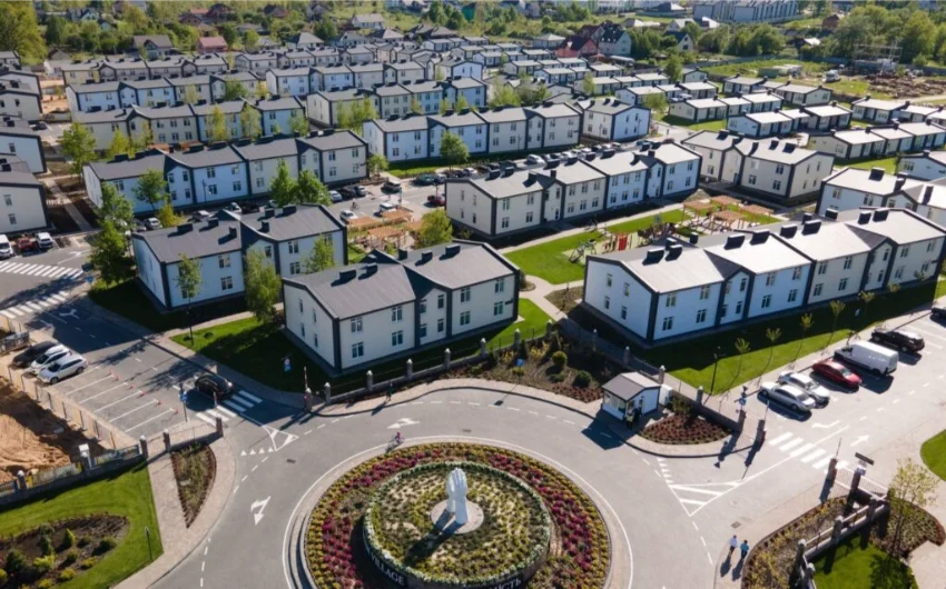  ЄБРР інвестує €100 млн у “Містечка Хансена”: нове життя для переселенців і ветеранів в Україні