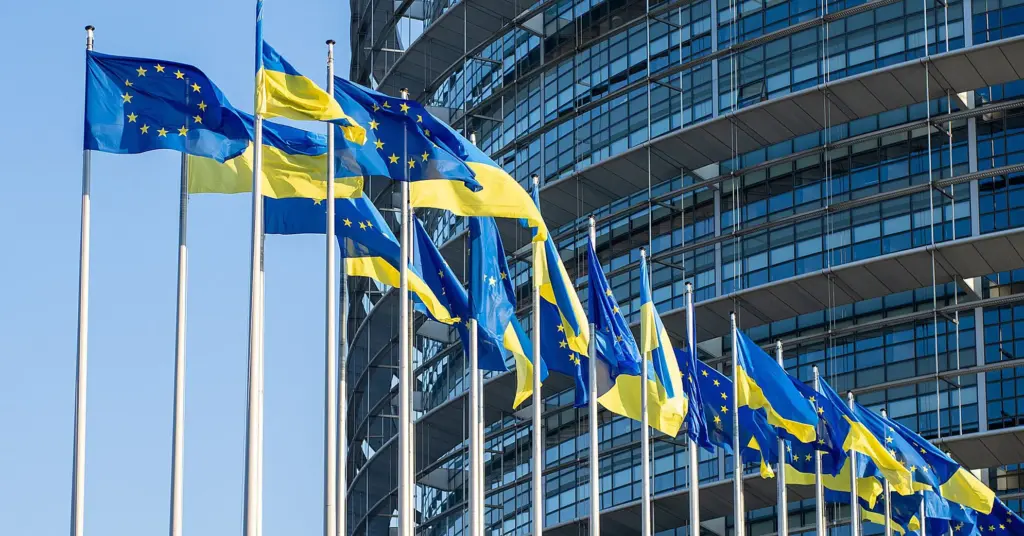 ЄС заблокував позику Україні у €140 мільярдів із заморожених активів РФ