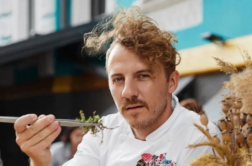  Євген Клопотенко вперше показав свою дівчину: хто вона і як виглядає обраниця кулінара