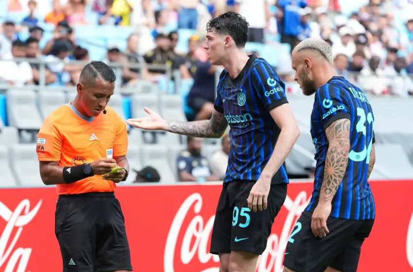  Юніон – Інтер. Дивитись LIVE трансляцію матчу Ліги чемпіонів – 21.10.2025