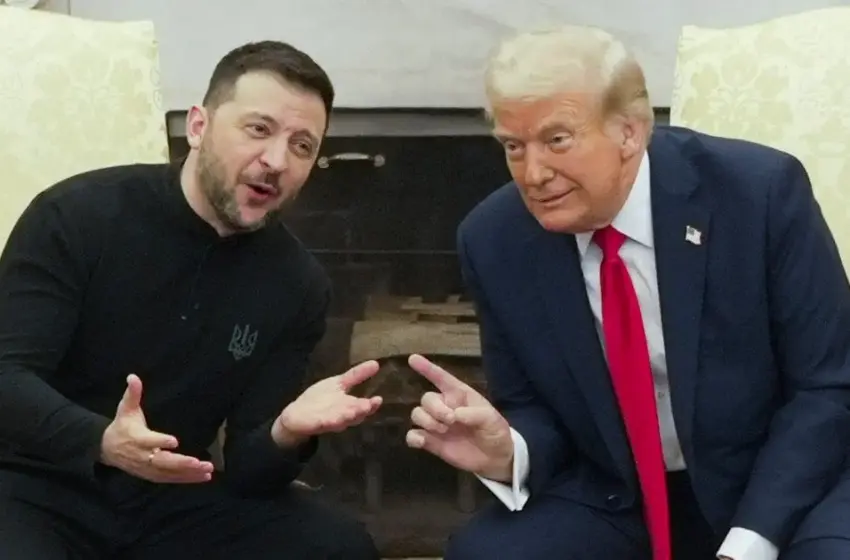  Зеленський після розмови з Трампом анонсував «сильні ідеї» щодо посилення ППО України