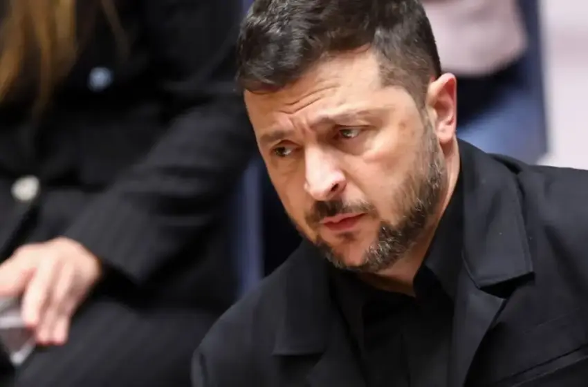  Зеленський про блекаути в Бєлгороді: “Росіяни мають відчути ціну війни”