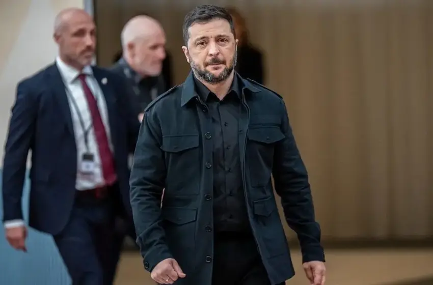  Зеленський про далекобійні ракети: усе залежить від рішення Трампа