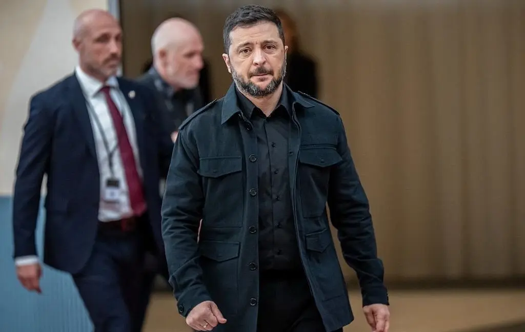 Зеленський про далекобійні ракети - усе залежить від рішення Трампа