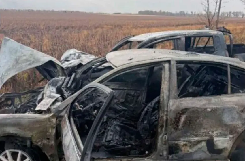  Жахлива ДТП на Харківщині: загинула жінка, 7-річний син отримав опіки