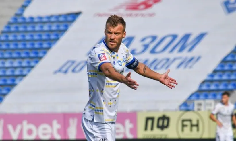  Зоря – Динамо. Дивитись LIVE трансляцію матчу 9-го туру УПЛ – 18.10.2025