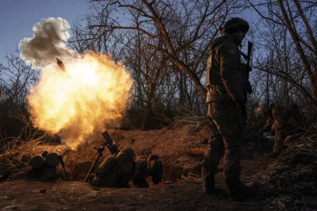 ЗСУ вибили ворога з чотирьох сіл на Дніпропетровщині