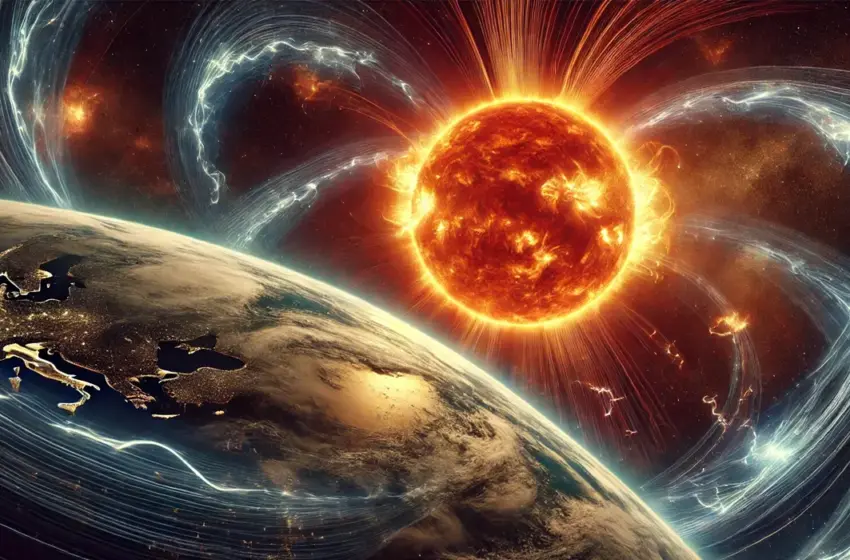  7 листопада Землю накриє найпотужніша магнітна буря року: вчені попереджають про серйозну активність